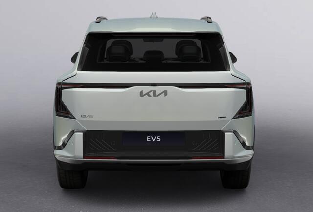 KIA EV5 GT-PlusLine 81.4 kWh **VERWACHT**