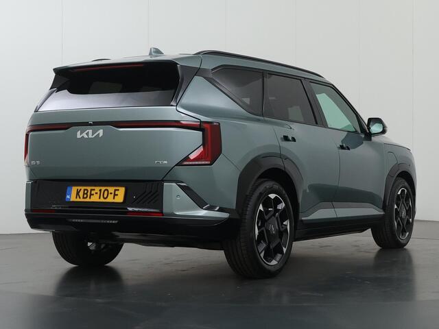 KIA EV5 GT-Line Business Edition 81.4 kWh | Panoramaschuifdak | Led Koplampen | Stoelverwarming voor en achter | Zwarte hemelbekleding |p | Stoelventilatie | Adaptieve cruise control |