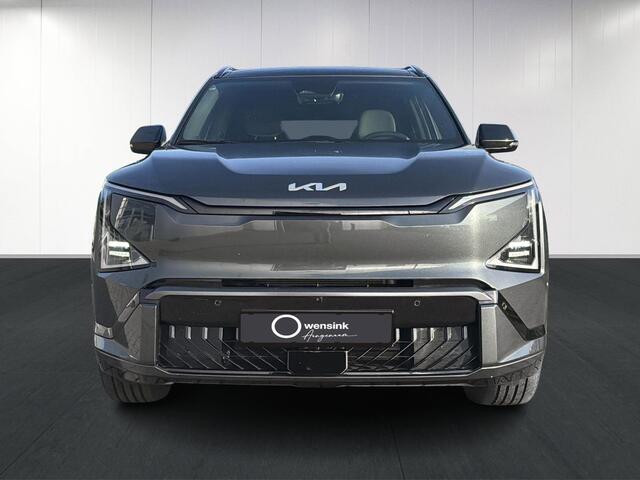 KIA EV5 GT-PlusLine 81.4 kWh | Trekhaak | 360 Graden camera | Head-up Display | Stoelventilatie | Schuif/kanteldak |