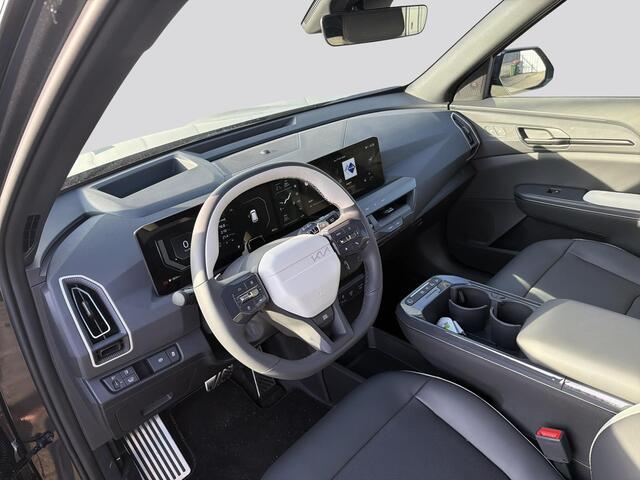 KIA EV5 GT-PlusLine 81.4 kWh | Trekhaak | 360 Graden camera | Head-up Display | Stoelventilatie | Schuif/kanteldak |