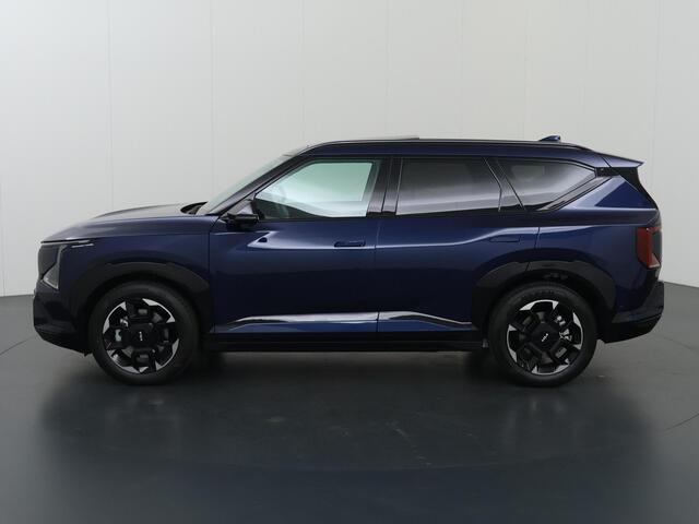 KIA EV5 GT-Line 81.4 kWh | Panoramaschuifdak | Harman Kardon | Led-Matrix | Stoelverwarming voor en achter | Zwarte hemelbekleding |