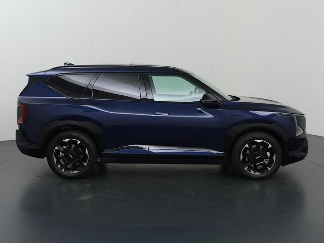 KIA EV5 GT-Line 81.4 kWh | Panoramaschuifdak | Harman Kardon | Led-Matrix | Stoelverwarming voor en achter | Zwarte hemelbekleding |