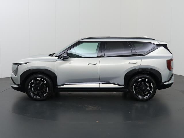 KIA EV5 GT-Line Business Edition 81.4 kWh | Panoramaschuifdak | Led Koplampen | Stoelverwarming voor en achter | Zwarte hemelbekleding |p | Stoelventilatie | Adaptieve cruise control |
