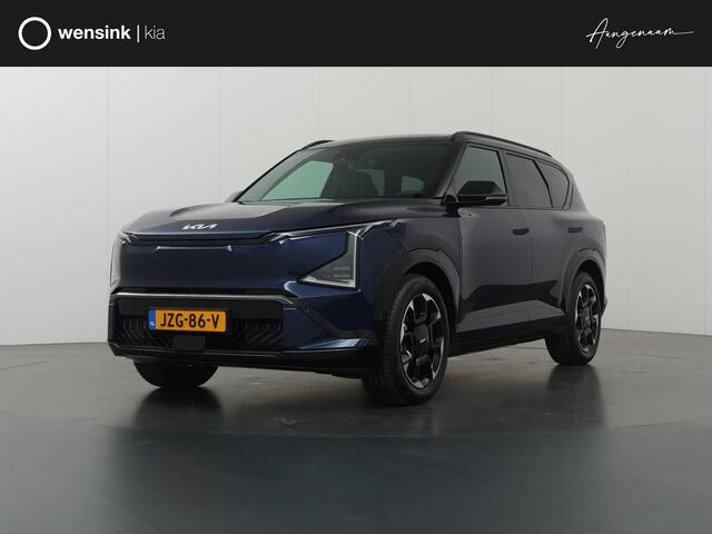 KIA EV5 GT-Line 81.4 kWh | Panoramaschuifdak | Harman Kardon | Ambient lighting | Stoelverwarming voor en achter | Zwarte hemelbekleding |