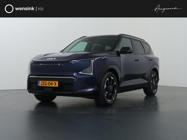 KIA EV5 GT-PlusLine 81.4 kWh | Panoramaschuifdak | Harman Kardon | Ambient lighting | Stoelverwarming voor en achter | Zwarte hemelbekleding |
