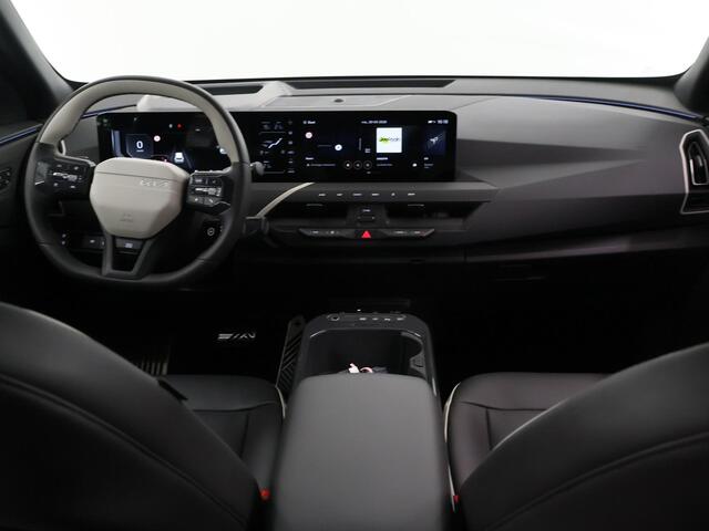 KIA EV5 GT-PlusLine 81.4 kWh | Panoramaschuifdak | Harman Kardon | Ambient lighting | Stoelverwarming voor en achter | Zwarte hemelbekleding |
