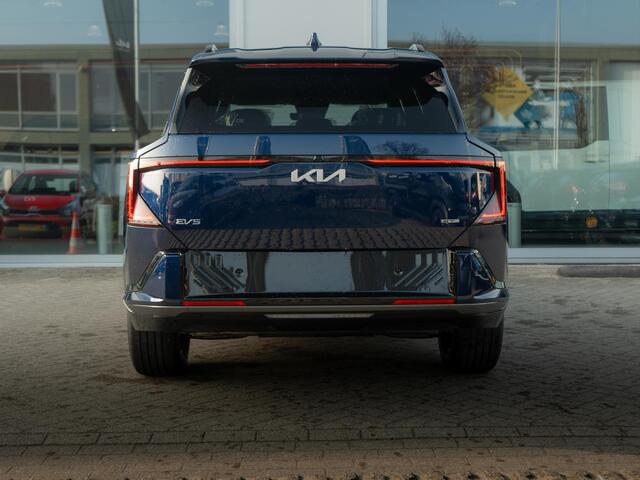 KIA EV5 GT-Line Business Edition 81.4 kWh Panorama dak | Elektrische achterklep | Stoel+Stuurverwarming | GT Line pakket |