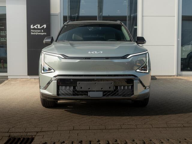 KIA EV5 GT-Line Business Edition 81.4 kWh Panorama dak | Elektrische achterklep | Stoel+Stuurverwarming | GT Line pakket |