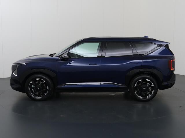 KIA EV5 GT-Line Business Edition 81.4 kWh | Panoramaschuifdak | Led Koplampen | Stoelverwarming voor en achter | Zwarte hemelbekleding | Adaptieve cruise control |