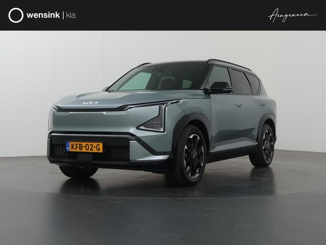 KIA EV5 GT-Line Business Edition 81.4 kWh | Panoramaschuifdak | Led Koplampen | Stoelverwarming voor en achter | Zwarte hemelbekleding |