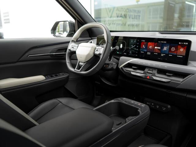 KIA EV5 GT-Line Business Edition 81.4 kWh Panorama dak | Elektrische achterklep | Stoel+Stuurverwarming | GT Line pakket |