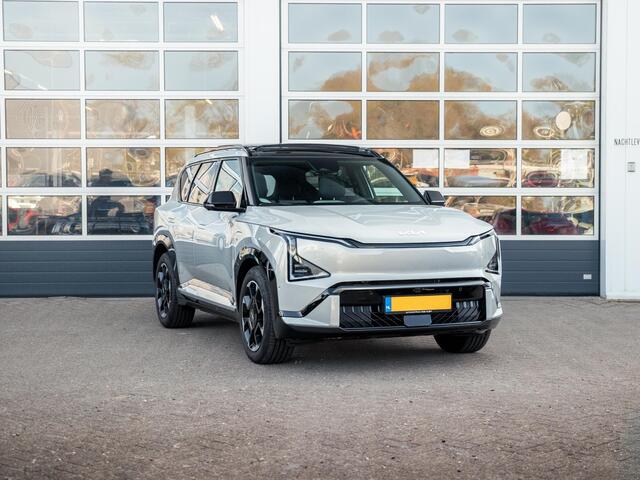 KIA EV5 GT-PlusLine 81.4 kWh | Panorama dak | Elektrische achterklep | Stoel+Stuurverwarming |