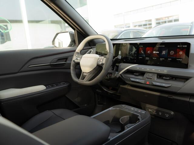 KIA EV5 GT-PlusLine 81.4 kWh | Panorama dak | Elektrische achterklep | Stoel+Stuurverwarming |