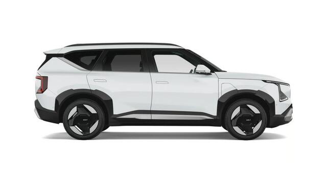 KIA EV5 Plus 81.4 kWh | Stoelventilatie | Triplezone climatecontrol | Privacy glass | Dodehoekassistentie | Stoelverwarming |