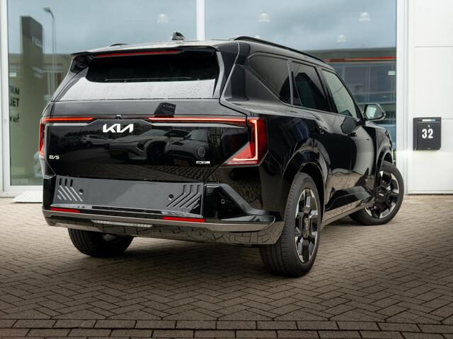 KIA EV5 GT-PlusLine 81.4 kWh | Panorama dak | Elektrische achterklep | Stoel+Stuurverwarming |