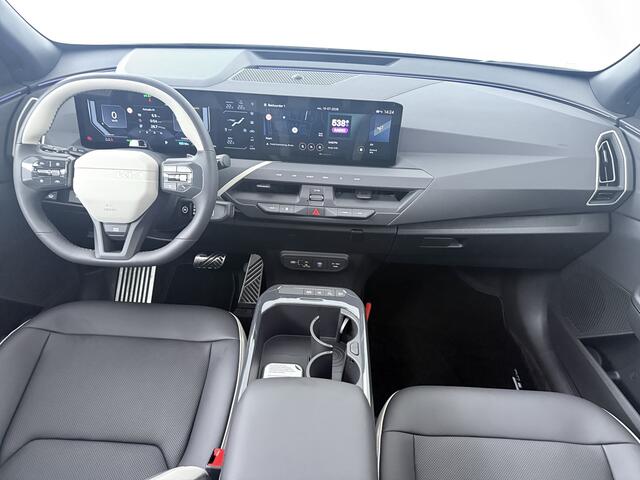 KIA EV5 GT-Line Business Edition 81.4 kWh | Company Car | 10 Jaar Garantie | Leder | Panoramadak | Leverbaar per 01-09-2026 |
