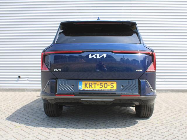 KIA EV5 GT-Line Business Edition 81.4 kWh | Stuur-/stoelverwarming v+a | Schuifdak | Leer | Elek. stoelverstelling + achterklep | 20" LM | LED | All season |