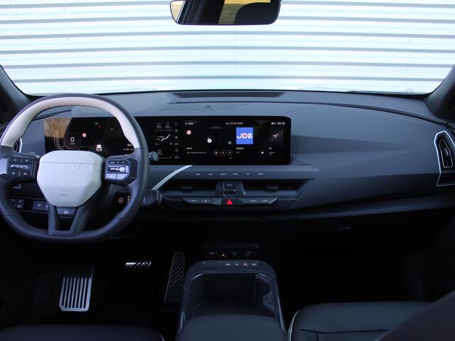 KIA EV5 GT-Line Business Edition 81.4 kWh | Stuur-/stoelverwarming v+a | Schuifdak | Leer | Elek. stoelverstelling + achterklep | 20" LM | LED | All season |