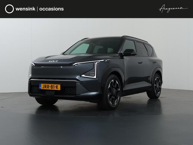 KIA EV5 GT-PlusLine 81.4 kWh | Trekhaak | 360 Graden camera | Head-up Display | Stoelventilatie | Schuif/kanteldak |