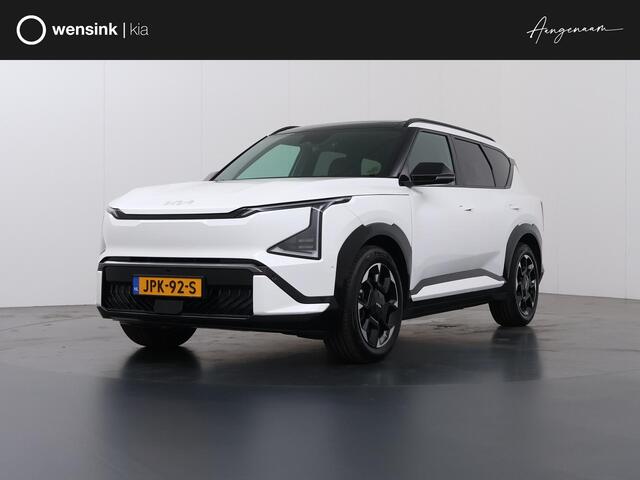 KIA EV5 GT-PlusLine 81.4 kWh | 360 Graden camera | Head-up Display | Stoelventilatie | Schuif/kanteldak | Dodehoekcamera |