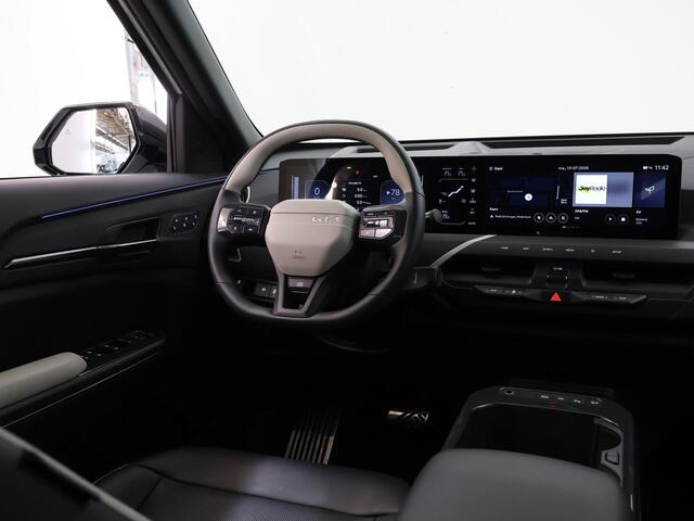 KIA EV5 GT-PlusLine 81.4 kWh | 360 Graden camera | Head-up Display | Stoelventilatie | Schuif/kanteldak | Dodehoekcamera |