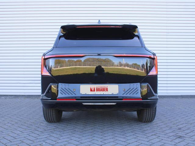 KIA EV5 GT-PlusLine AWD 81.4 kWh | Nieuw | Snel leverbaar | 265 PK | 1800 kg trekgewicht | Actieradius tot 491 km (WLTP) | Inruilvoordeel tot ¤ 3.000 bij aanschaf |