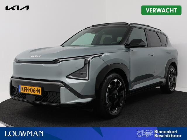 KIA EV5 GT-Line Business Edition 81.4 kWh | Company Car | 10 Jaar Garantie | Leder | Panoramadak | Leverbaar per 01-09-2026 |