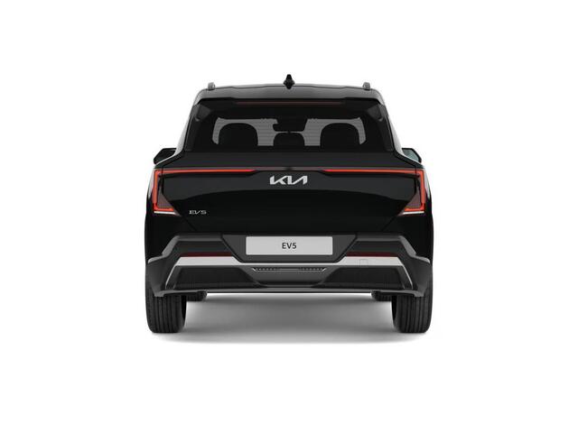 KIA EV5 Plus Advanced 81.4 kWh | Actieprijs* | Navi. | Clima. | Adapt. Cruise. | Dodehoekassistentie | Achteruitrijcamera | Bekleding In Vegan Leder | Panodak | Harman Kardon