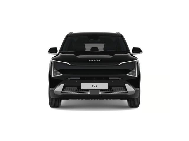 KIA EV5 Plus Advanced 81.4 kWh | Actieprijs* | Navi. | Clima. | Adapt. Cruise. | Dodehoekassistentie | Achteruitrijcamera | Bekleding In Vegan Leder | Panodak | Harman Kardon