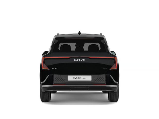 KIA EV5 GT-Line Business Edition 81.4 kWh | Actieprijs* | Uit Voorraad Beschikbaar | Clima. | Adapt. Cruise. | Dodehoekassistentie | Panodak | GT-Line Vegan Lederen Bekleding