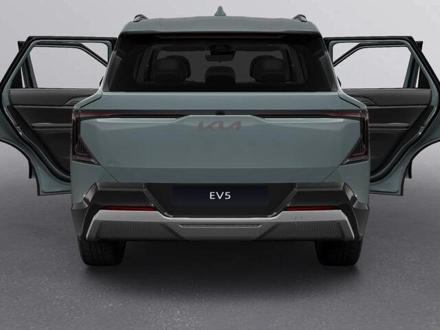 KIA EV5 Plus 81.4 kWh