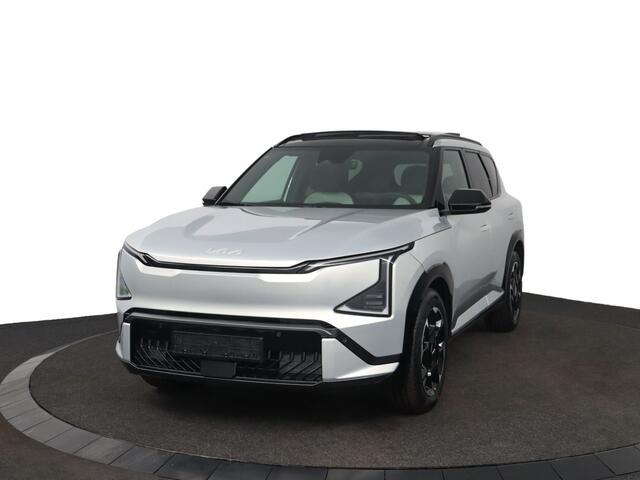 KIA EV5 GT-Line Business Edition 81.4 kWh Stoel-/stuurverwarming - Schuif/-kantel dak - Apple CarPlay/Android Auto - Navigatie - Fabrieksgarantie tot 09-2033