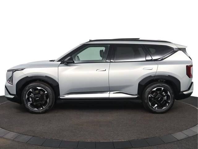 KIA EV5 GT-Line Business Edition 81.4 kWh Stoel-/stuurverwarming - Schuif/-kantel dak - Apple CarPlay/Android Auto - Navigatie - Fabrieksgarantie tot 09-2033
