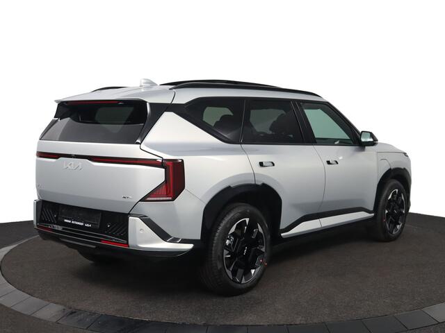 KIA EV5 GT-Line Business Edition 81.4 kWh Stoel-/stuurverwarming - Schuif/-kantel dak - Apple CarPlay/Android Auto - Navigatie - Fabrieksgarantie tot 09-2033