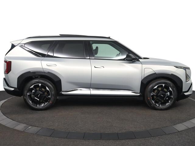 KIA EV5 GT-Line Business Edition 81.4 kWh Stoel-/stuurverwarming - Schuif/-kantel dak - Apple CarPlay/Android Auto - Navigatie - Fabrieksgarantie tot 09-2033