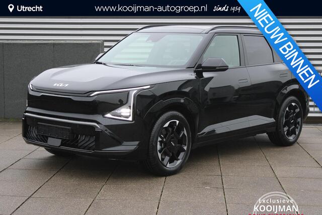 KIA EV5 Air 81.4 kWh Nu €3.000,- voordeel | Direct uit voorraad leverbaar