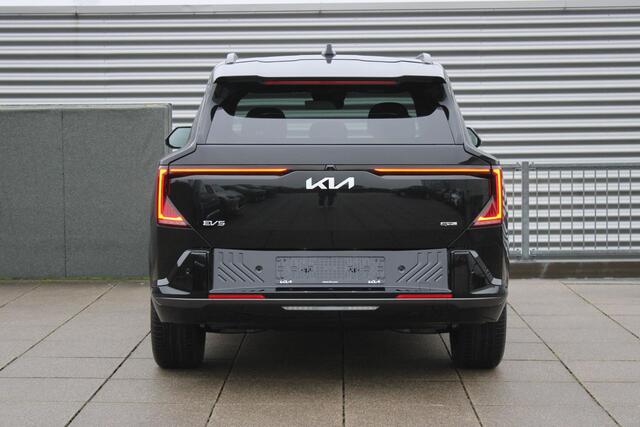 KIA EV5 Air 81.4 kWh Nu €3.000,- voordeel | Direct uit voorraad leverbaar