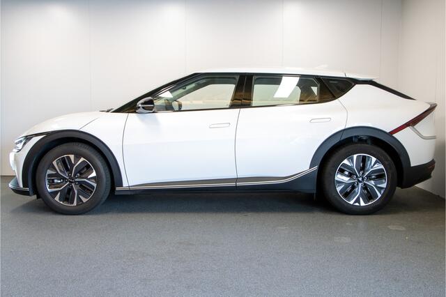 KIA EV6 Light 58 kWh ¤2000,- Subsidie Mogelijk