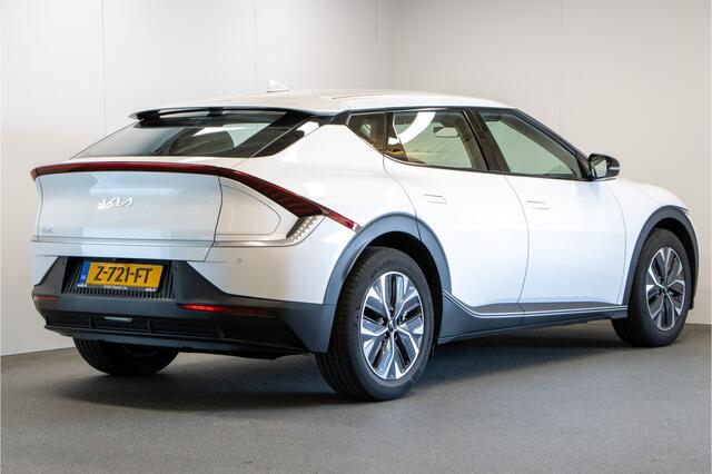 KIA EV6 Light 58 kWh ¤2000,- Subsidie Mogelijk