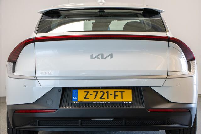 KIA EV6 Light 58 kWh ¤2000,- Subsidie Mogelijk