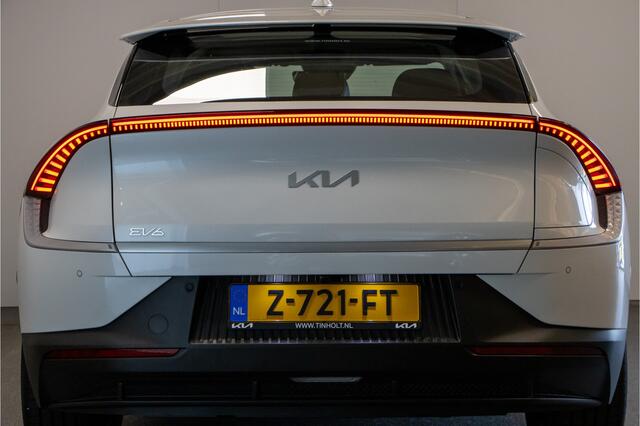 KIA EV6 Light 58 kWh ¤2000,- Subsidie Mogelijk