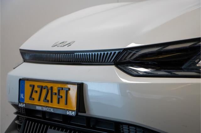 KIA EV6 Light 58 kWh ¤2000,- Subsidie Mogelijk