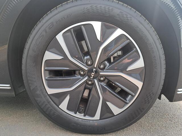 KIA EV6 Plus 77.4 kWh Nieuw geleverd | 1ste eigenaar | BTW auto