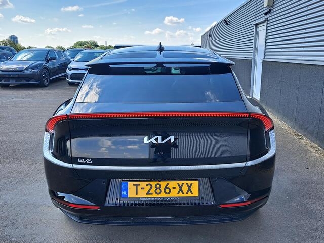 KIA EV6 Plus 77.4 kWh Nieuw geleverd | 1ste eigenaar | BTW auto