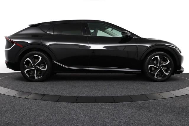 KIA EV6 Plus 77.4 kWh - Navigatie - Cruise Control Adaptief - Stoelverwarming-/ventilatie - Stuurverwarming - Fabrieksgarantie tot 05-2030