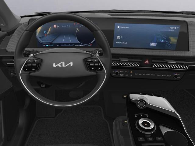 KIA EV6 Light Edition 58 kWh