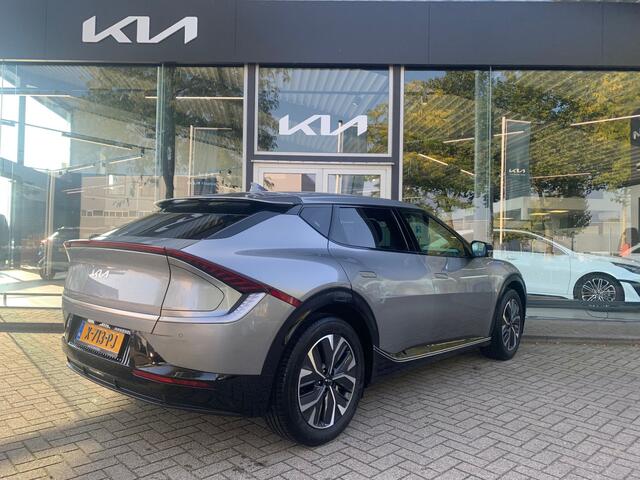 KIA EV6 Plus 58 kWh Navi+BT+Cam ECC-Airco Cr.Control.Adapt Stoel+Stuur.verw 19"LMV 7jr Garantie
