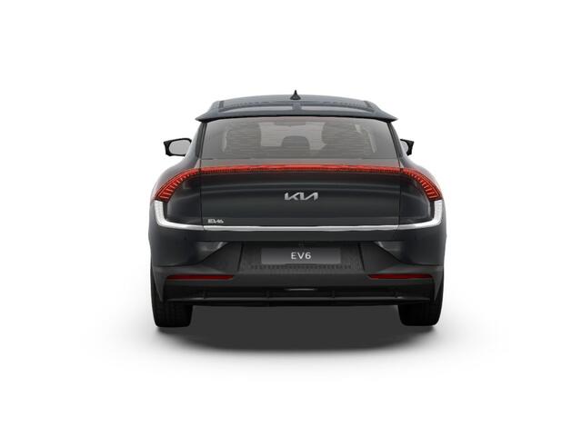 KIA EV6 Light Edition 58 kWh | Subsidie! | Navigatie | Camera | Snel rijden | Stoel & Stuur verwarming