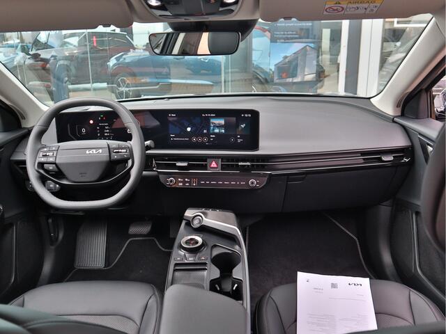 KIA EV6 Light Edition 63 kWh Uit voorraad leverbaar!