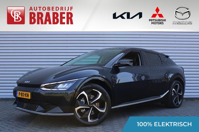 KIA EV6 Plus Advanced AWD 77 kWh | 325PK | Meridian Audio | Navi | Adap. Cruise | 20" LM | Camera |